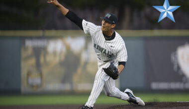 College baseball: Hawaii vs. Cal State Fullerton (3/27/26)