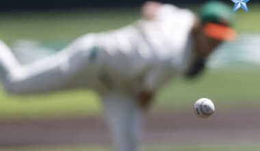 Cal Poly beats Hawaii in Big West opening baseball series