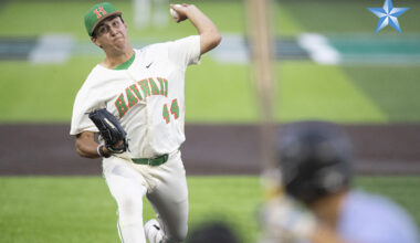 UH baseball team defeats Hawaii Pacific at Les Murakami Stadium