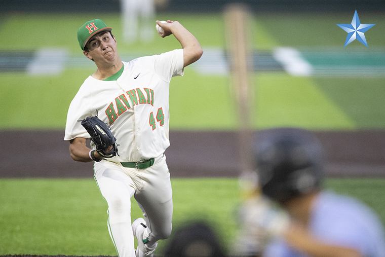 UH baseball team defeats Hawaii Pacific at Les Murakami Stadium