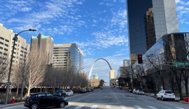 Evening Briefing in St. Louis: March 26