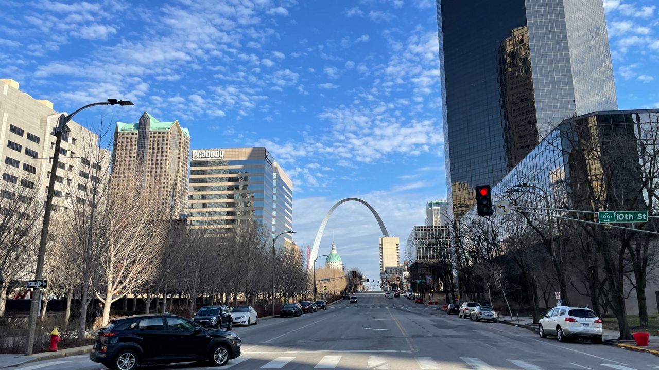 Evening Briefing in St. Louis: March 26