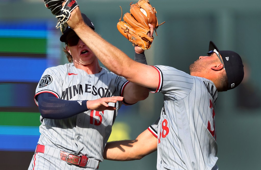 Twins do little in loss at Kansas City – Twin Cities