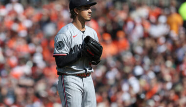 Why Joe Ryan works MN Twins' off day