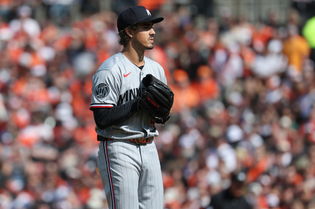 Why Joe Ryan works MN Twins' off day