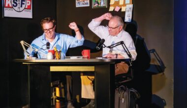 Baseball and PEDs at Ross Valley Players