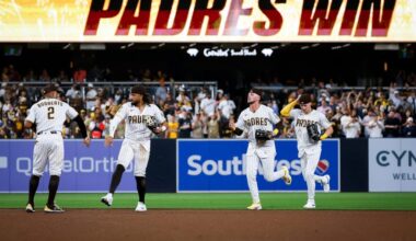 Padres know NL West success is clearest path to another postseason
