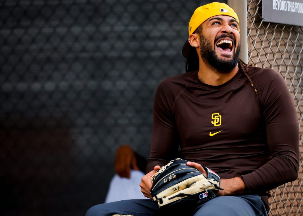 Padres star Fernando Tatis Jr. knows 'There's more in there'