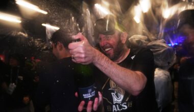 USD law school grad living baseball dream as Mariners GM