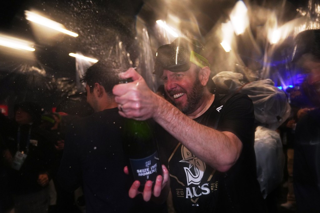 USD law school grad living baseball dream as Mariners GM