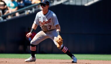 Tigers hit jackpot with Kevin McGonigle, who looks like an All-Star so far