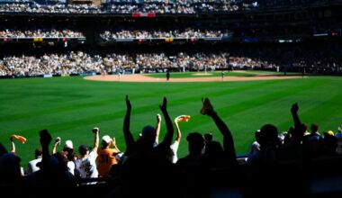 Padres fans do their part in Game 1 of 81 at Petco Park