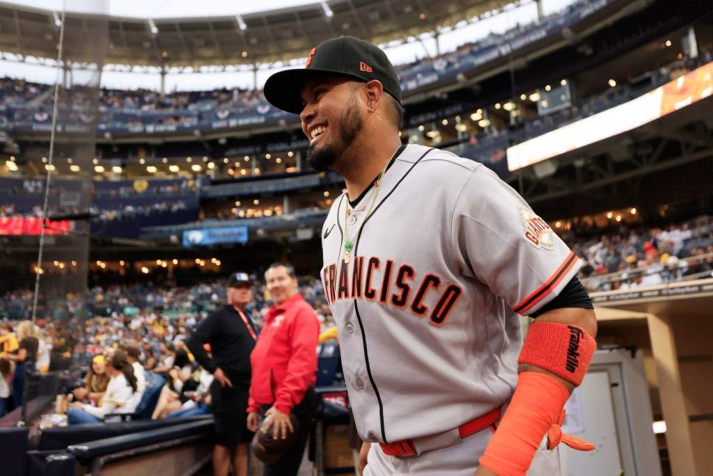 Luis Arraez's 'family,' Mason Miller's entrance, Jason Adam update