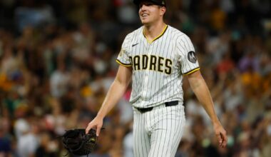 Nick Pivetta is, of course, the Padres' opening-day starter