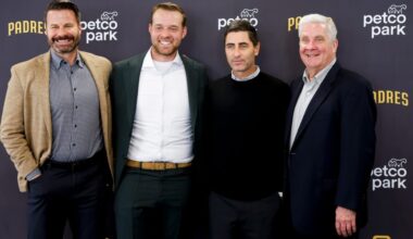 Padres now the 10th-most valuable franchise in MLB