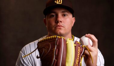 Adrian Morejón in right spot to again be one of the most important Padres