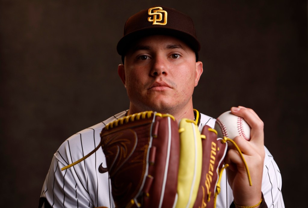 Adrian Morejón in right spot to again be one of the most important Padres