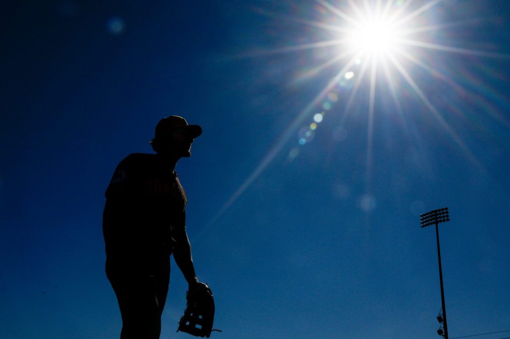 Padres believe it's time for Jackson Merrill's next step