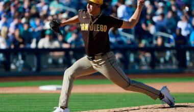 Jackson Wolf's push; Xander Bogaerts returns; injury updates