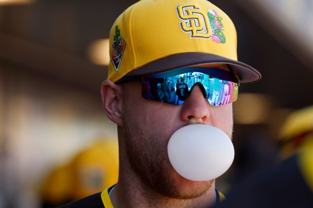 Gavin Sheets homers again; Michael King gives up homers again