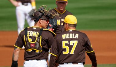 Padres seek 'fifth starter' in rotation, whatever that ends up meaning