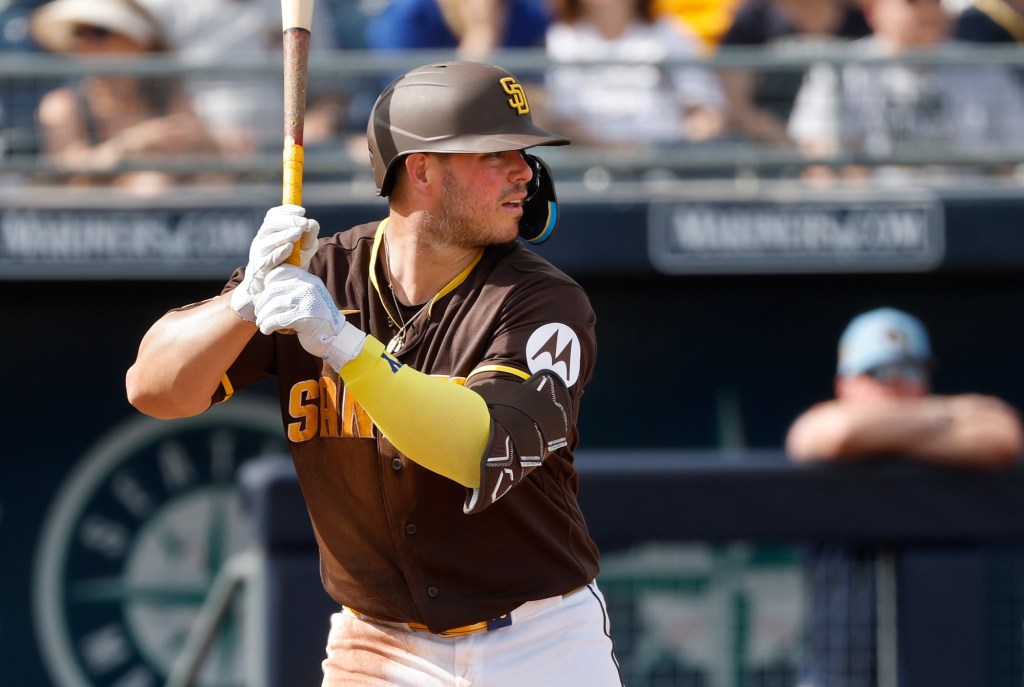 Ty France shortening odds; checking on status of rotation combatants; left out for Sung-Mun Song