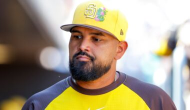 Rotation candidates Germán Márquez, Marco Gonzales shine in Padres' win over Cubs