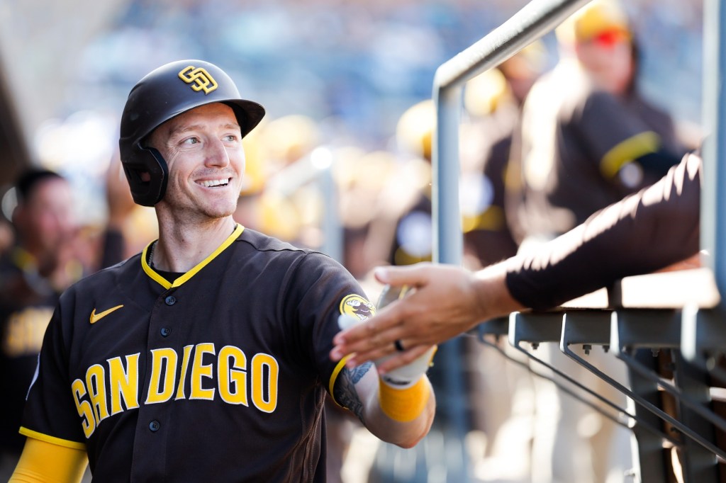 Competition ongoing for spot(s) on Padres bench