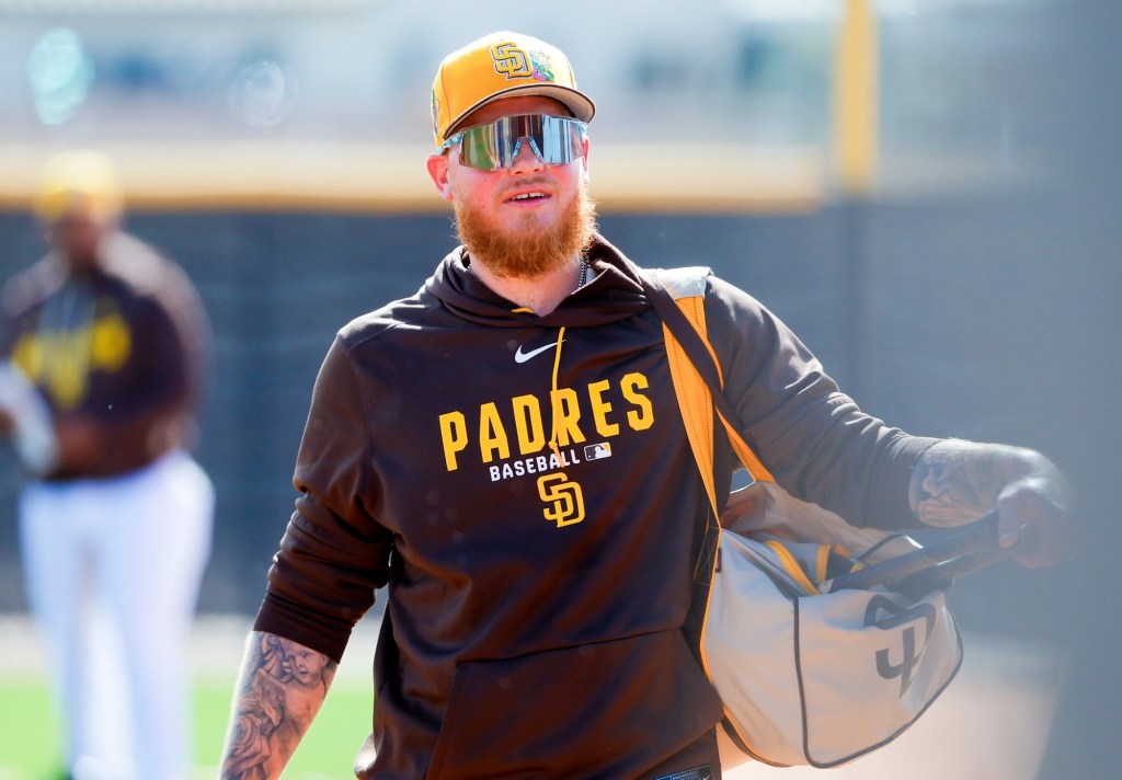 Alex Verdugo 'rejuvenated' and impressing Padres as a minor leaguer