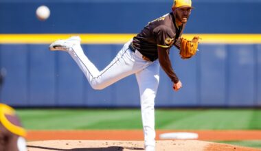 Joe Musgrove is getting extra rest, which is not entirely unexpected