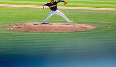 Joe Musgrove was all he could be in spring debut, return from Tommy John