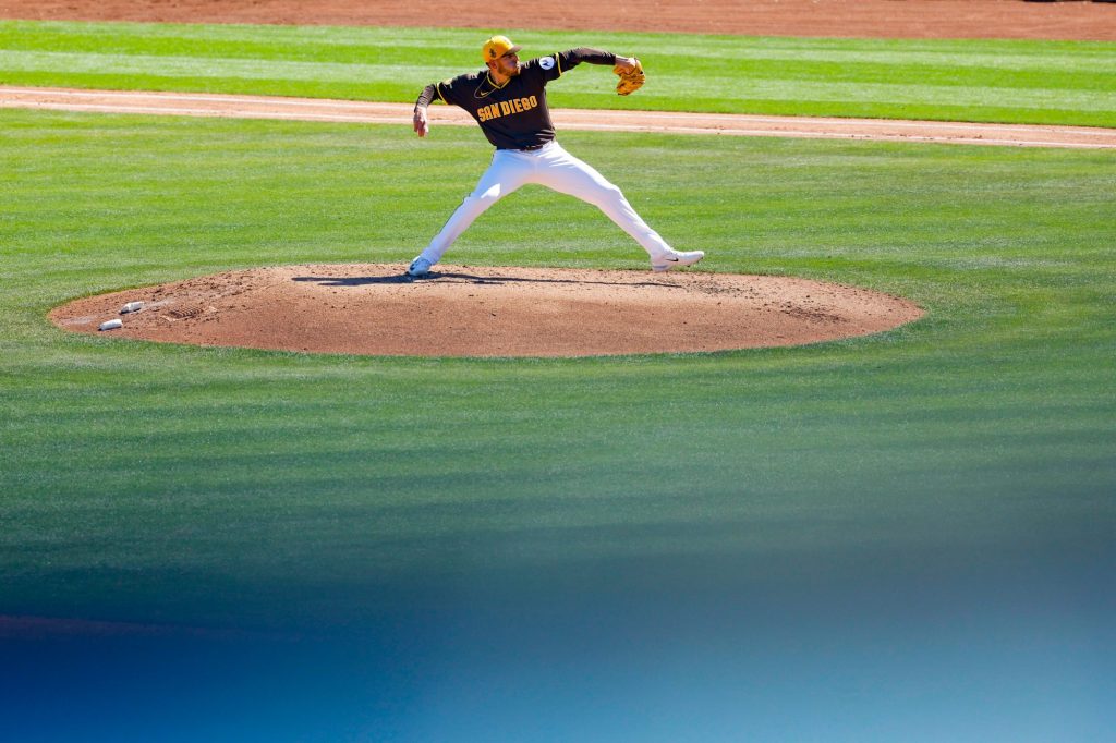 Joe Musgrove was all he could be in spring debut, return from Tommy John