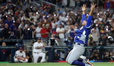 Venezuela beats United States to earn first World Baseball Classic title