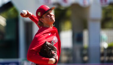 Connelly Early debuted with the Red Sox last season but remains classified as a rookie for 2026.