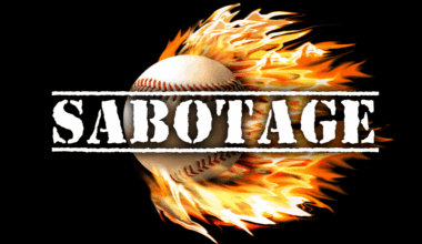 10 Ways to Sabotage Your Fantasy Baseball Draft