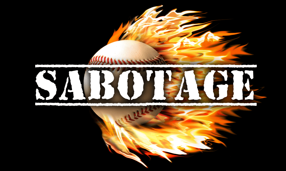 10 Ways to Sabotage Your Fantasy Baseball Draft