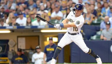 Sal Frelick - Fantasy Baseball Rankings, Waiver Wire Pickups, Draft Sleepers