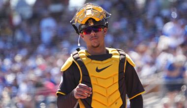 San Diego Padres 2026 Top Prospects: Ethan Salas (No. 1) - Padres