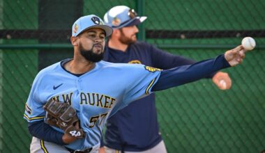 The Extras: How 2 Brewers Relief Arms Are Preparing for a Moment They Can't Predict - Brewers