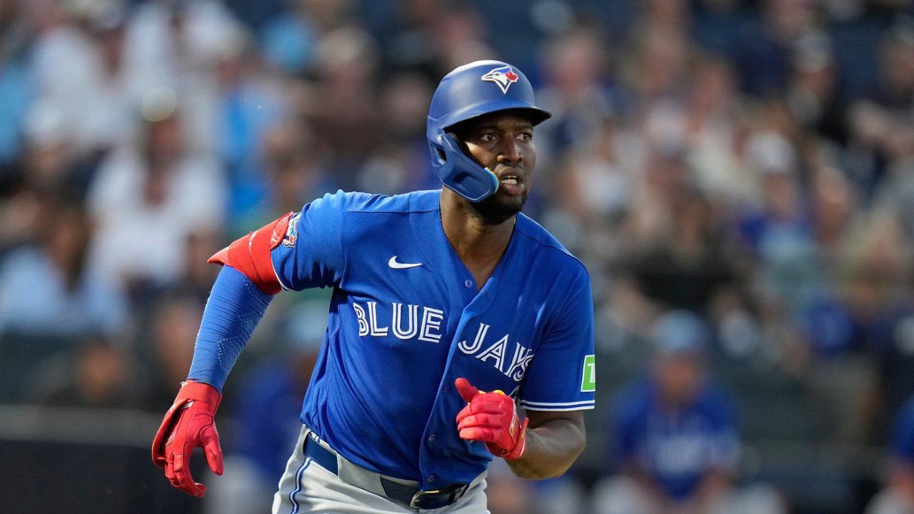 Blue Jays roll to win in final game of spring training