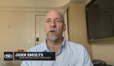 John Smoltz wants WBC played during MLB season