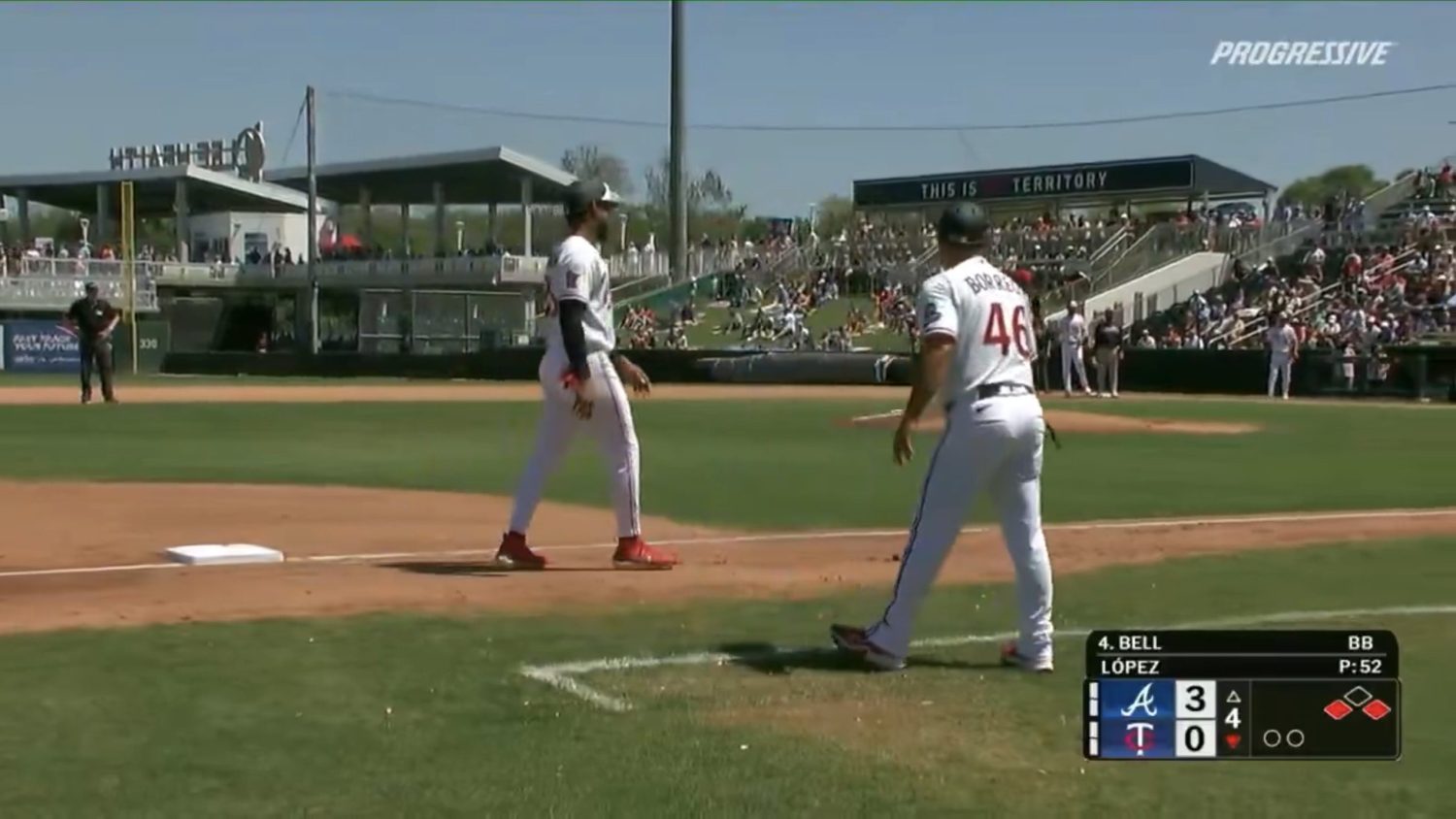 Twins analyst stuns broadcast with wild 'pants down' question