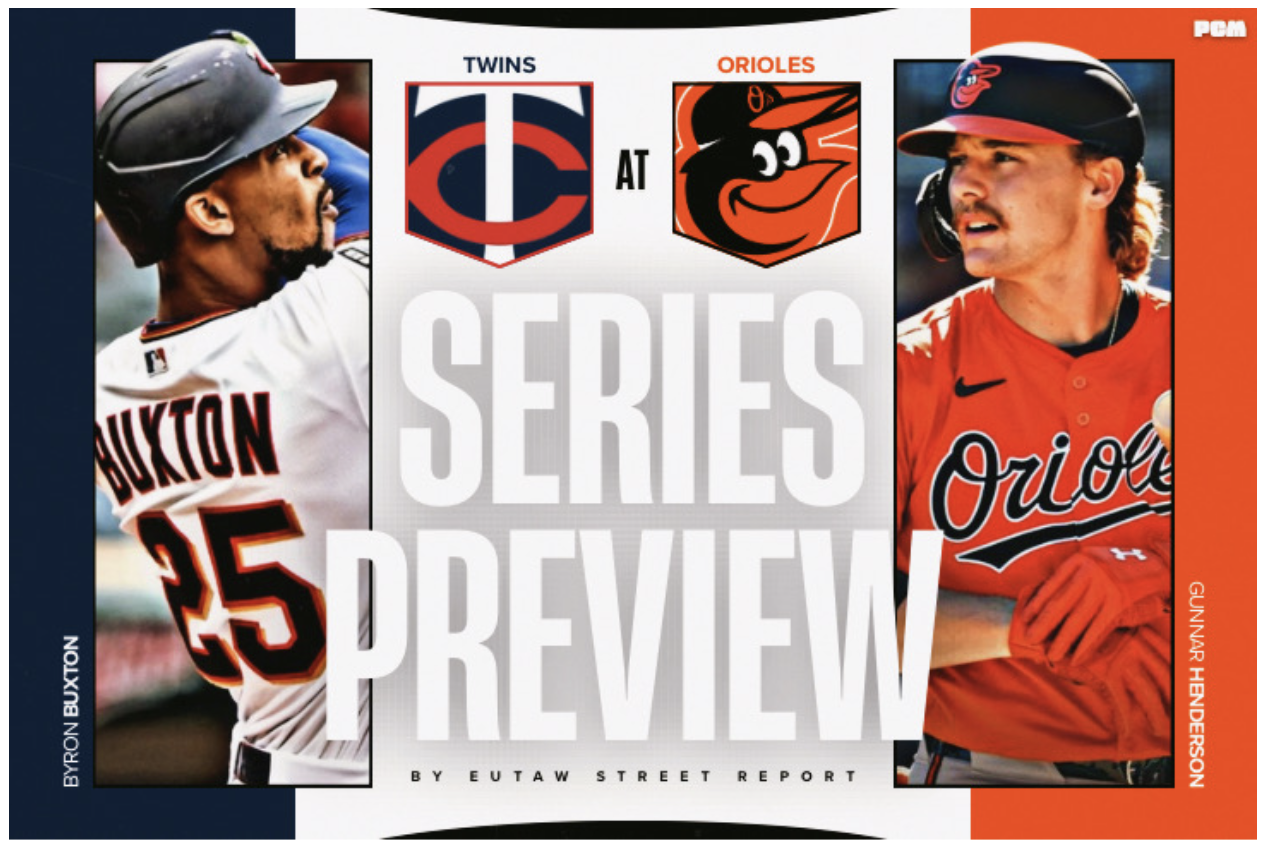 O’s Open Long Awaited Season Versus Twins