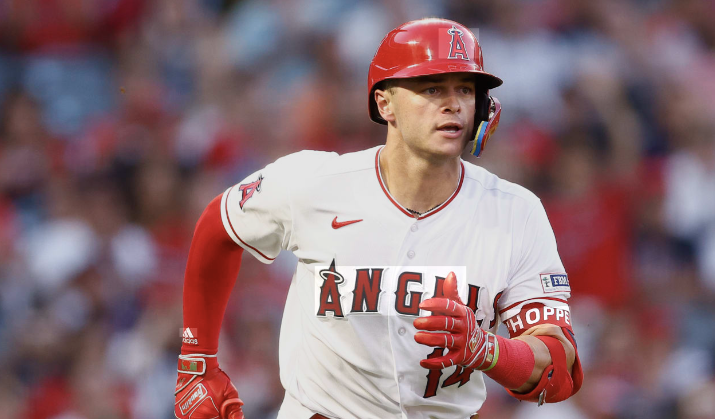 Kurt Suzuki, Max Stassi help Angels catcher grow