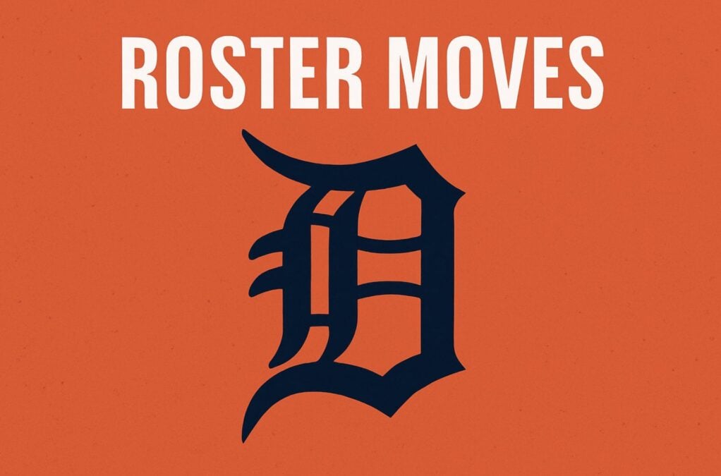 Detroit Tigers Roster Moves Detroit Tigers roster cuts