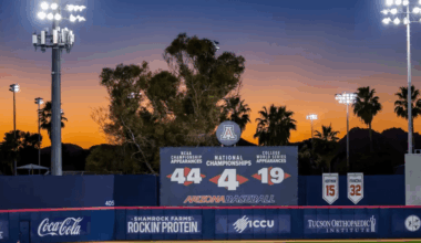 Arizona Wildcats baseball’s offense comes alive to beat Texas Tech, snap skid