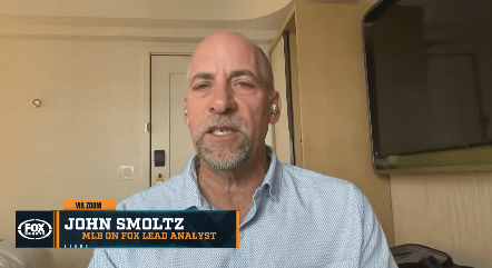 John Smoltz wants to see a  World Baseball Classic type event in the middle of the MLB season.