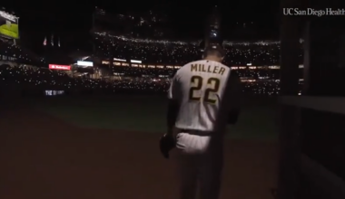 San Diego Padres Pitched Mason Miller Used Korn's "Blind" For Walk-Up Music