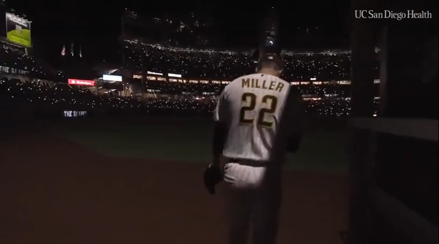 San Diego Padres Pitched Mason Miller Used Korn's "Blind" For Walk-Up Music