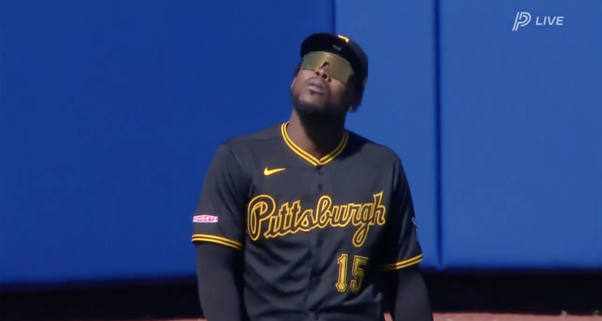 Pirates broadcasters call out Oneil Cruz's 'lackadaisical' effort